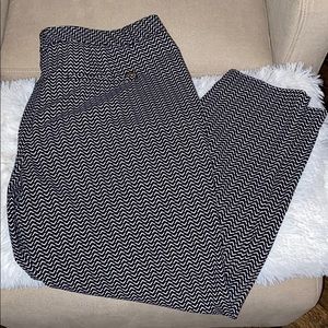 Whit House Black Market Pants